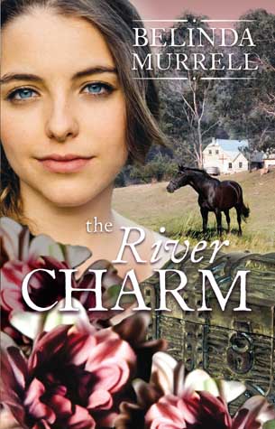 Book Cover for The River Charm