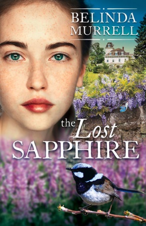 Book Cover for The Lost Sapphire