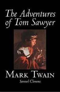 Book Cover for Tom Sawyer