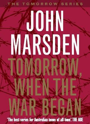 Book Cover for Tomorrow, When the War Began