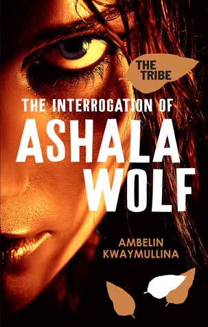 Book Cover for The Interrogation of Ashala Wolf