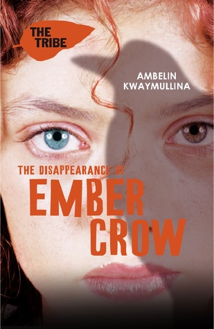 Book Cover for The Disappearance of Ember Crow