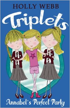 Book Cover for the Triplets Series