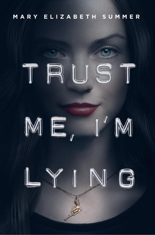 Book Cover for the Trust Me Series