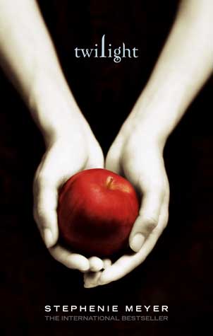 Book Cover for Twilight Saga