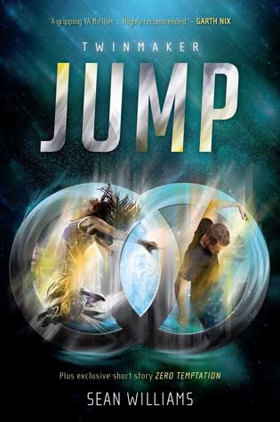 Book Cover for Jump