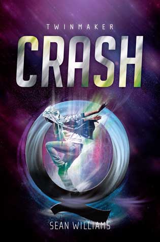 Book Cover for Crash