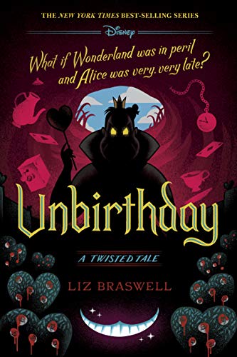 Book Cover for Unbirthday