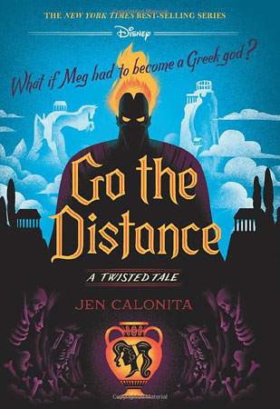 Book Cover for Go the Distance