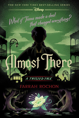 Book Cover for Almost There
