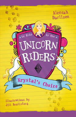 Book Cover for Krystal's Choice