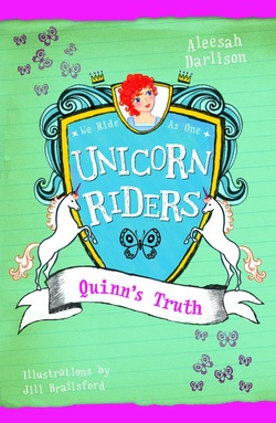 Book Cover for Quinn's Truth