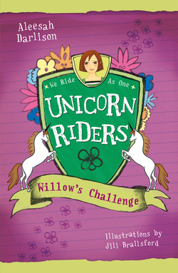 Book Cover for Willow's Challenge