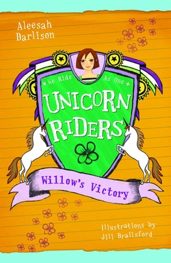 Book Cover for Willow's Victory