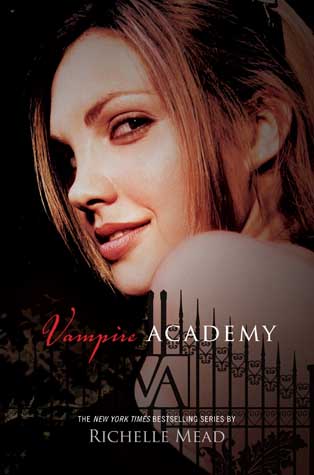 Book Cover for Vampire Academy