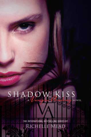 Book Cover for Shadow Kiss