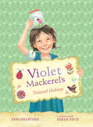 Book Cover for Violet Mackerel's Natural Habitat