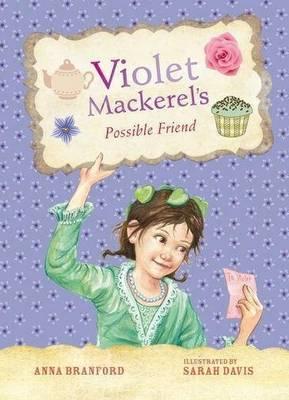 Book Cover for Violet Mackerel's Possible Friend