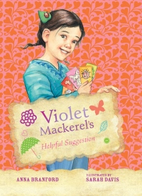 Book Cover for Violet Mackerel's Helpful Suggestion