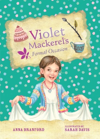 Book Cover for Violet Mackerel's Formal Occasion