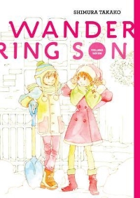 Book Cover for Wandering Son Volume 7