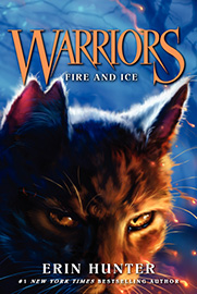 Book Cover for Fire and Ice