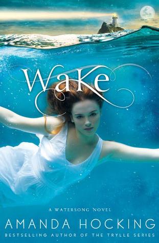 Book Cover for Wake