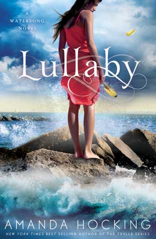 Book Cover for Lullaby