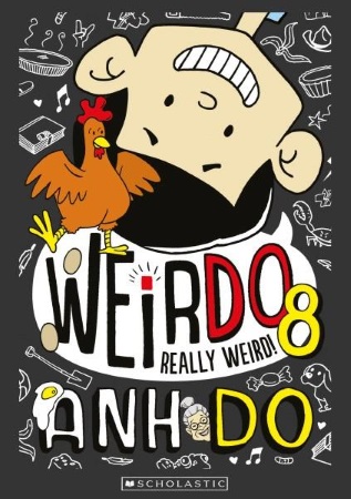 Book Cover for Really Weird!