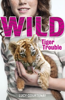 Book Cover for Tiger Trouble