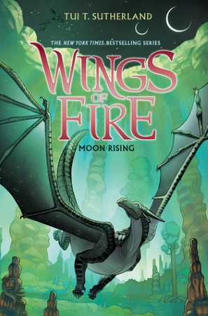Book Cover for Moon Rising