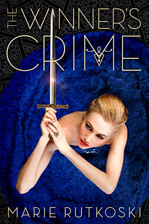 Book Cover for The Winner's Crime
