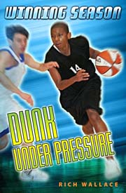 Book Cover for Dunk Under Pressure