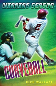 Book Cover for Curveball