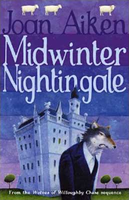 Book Cover for Midwinter Nightingale