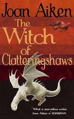 Book Cover for The Witch of Clatteringshaws