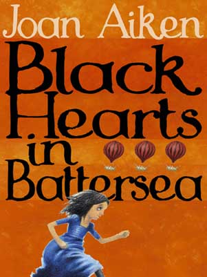 Book Cover for Black Hearts in Battersea