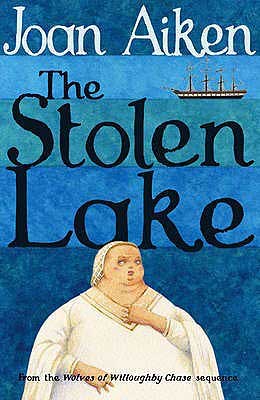 Book Cover for The Stolen Lake