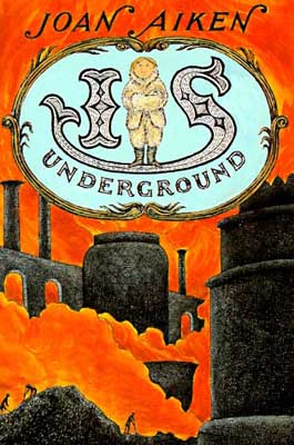 Book Cover for Is Underground