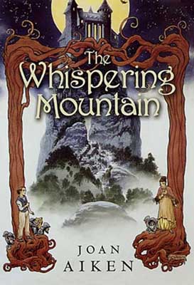 Book Cover for The Whispering Mountain