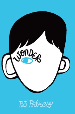Book Cover for the Wonder Series