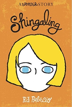 Book Cover for Shingaling: A Wonder Story