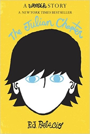Book Cover for The Julian Chapter: A Wonder Story
