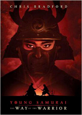 Book Cover for Young Samurai