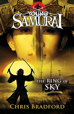 Book Cover for The Ring of Sky