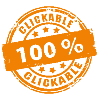 Every book title, series name, author, age and interest genre is clickable!