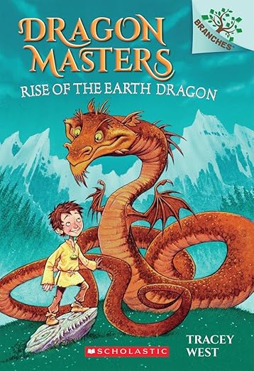 Book Cover for Dragon Masters